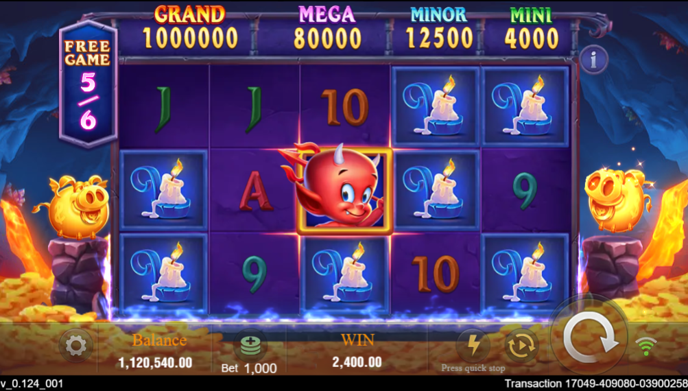 slot ace jili games with free 100